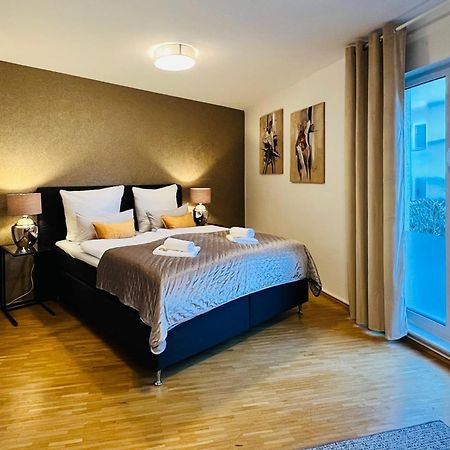 Stylish Apartment Naehe Hbf-Tiefgarage-Lift 하노버 외부 사진