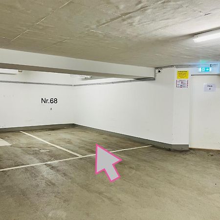 Stylish Apartment Naehe Hbf-Tiefgarage-Lift 하노버 외부 사진