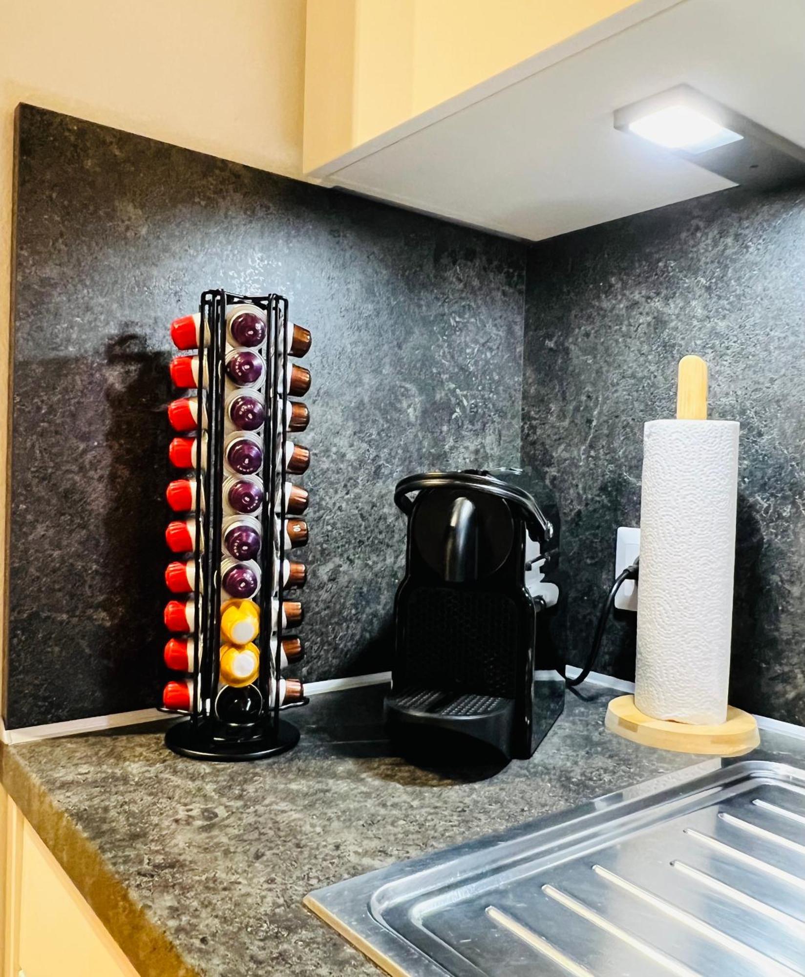 Stylish Apartment Naehe Hbf-Tiefgarage-Lift 하노버 외부 사진