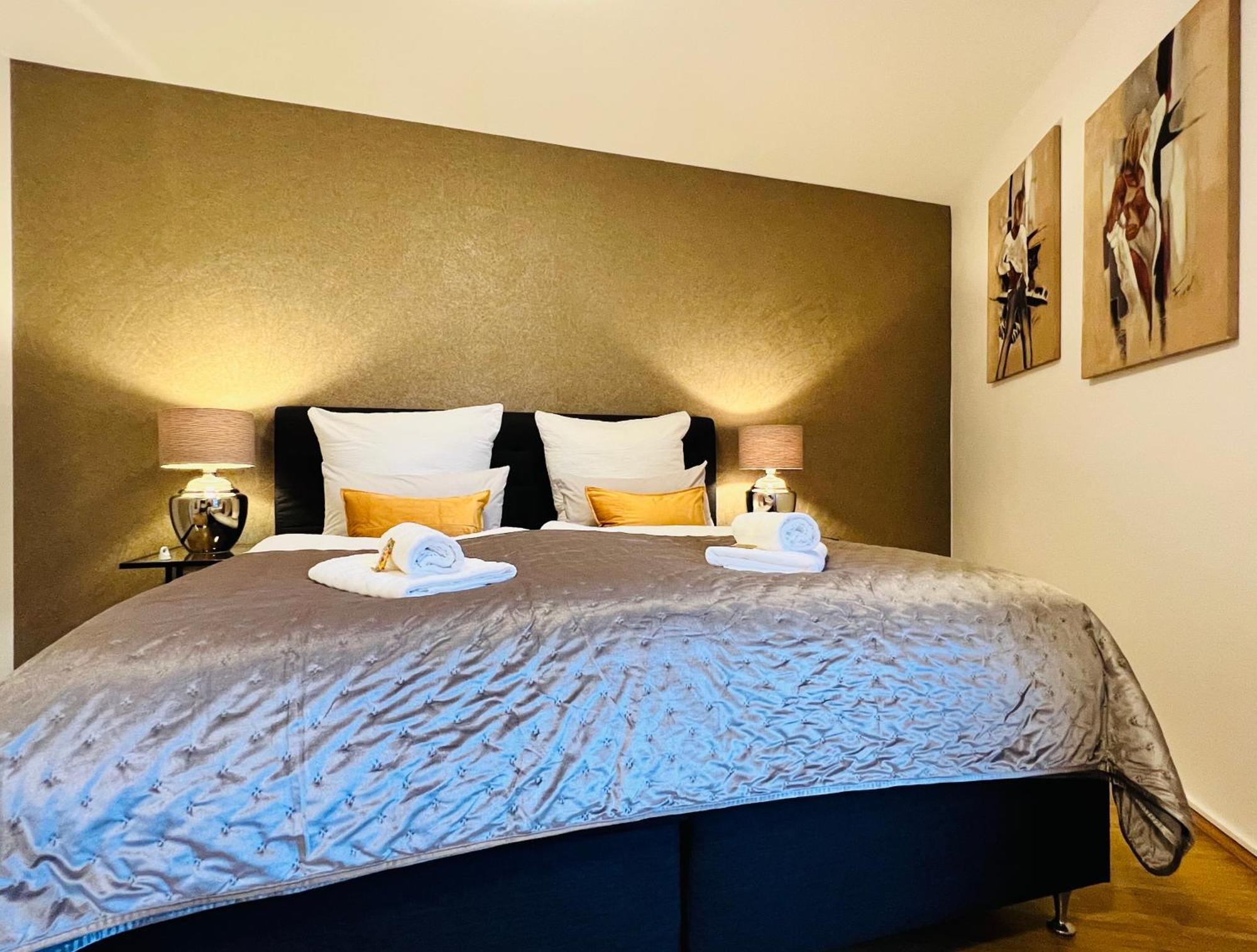 Stylish Apartment Naehe Hbf-Tiefgarage-Lift 하노버 외부 사진