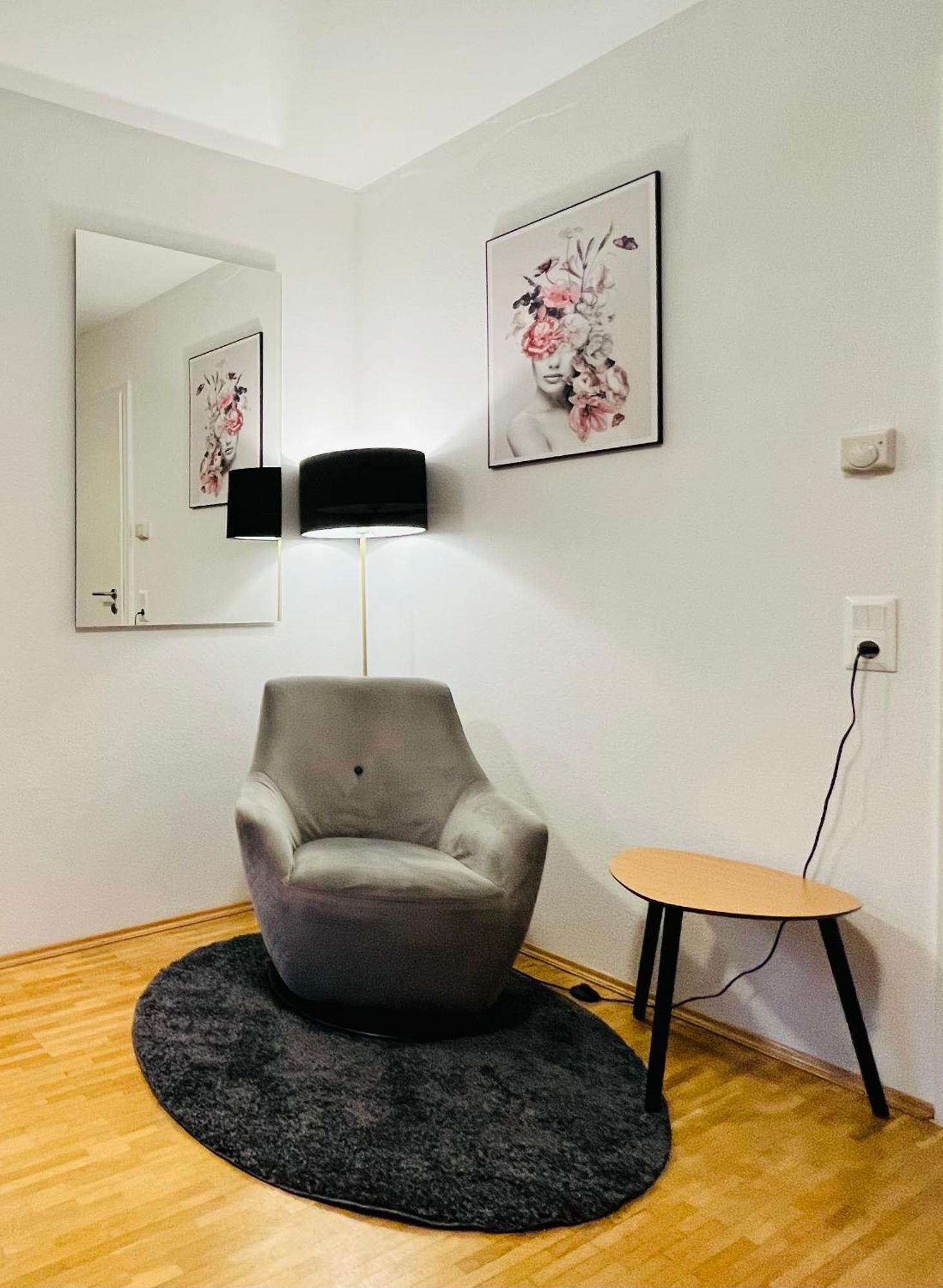 Stylish Apartment Naehe Hbf-Tiefgarage-Lift 하노버 외부 사진