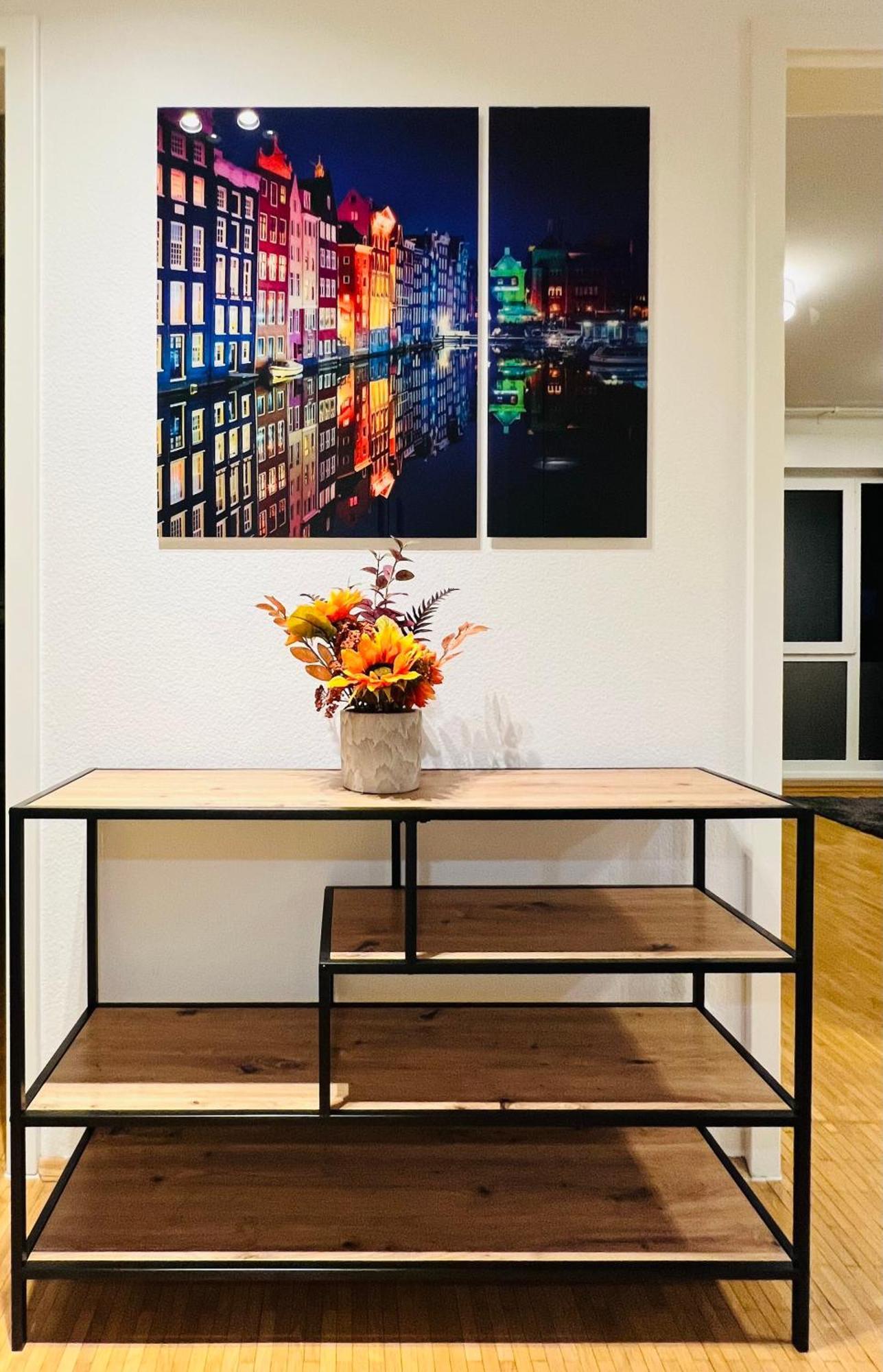 Stylish Apartment Naehe Hbf-Tiefgarage-Lift 하노버 외부 사진