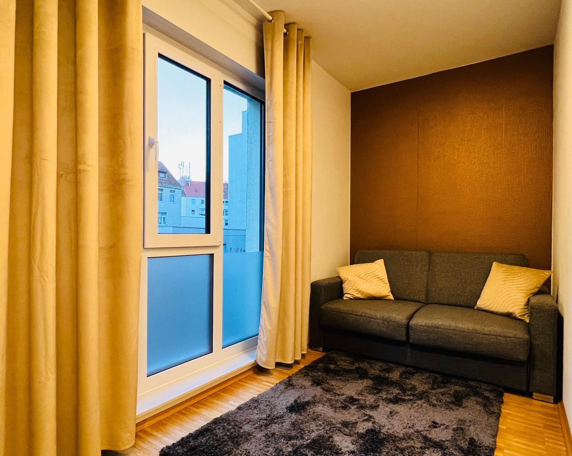 Stylish Apartment Naehe Hbf-Tiefgarage-Lift 하노버 외부 사진